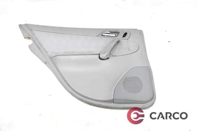 Кора врата задна лява за MERCEDES-BENZ C-CLASS седан (W203) C 180 (203.035) (2000 - 2007)