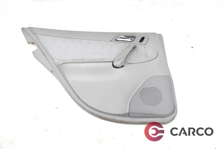 Кора врата задна лява за MERCEDES-BENZ C-CLASS седан (W203) C 180 (203.035) (2000 - 2007)
