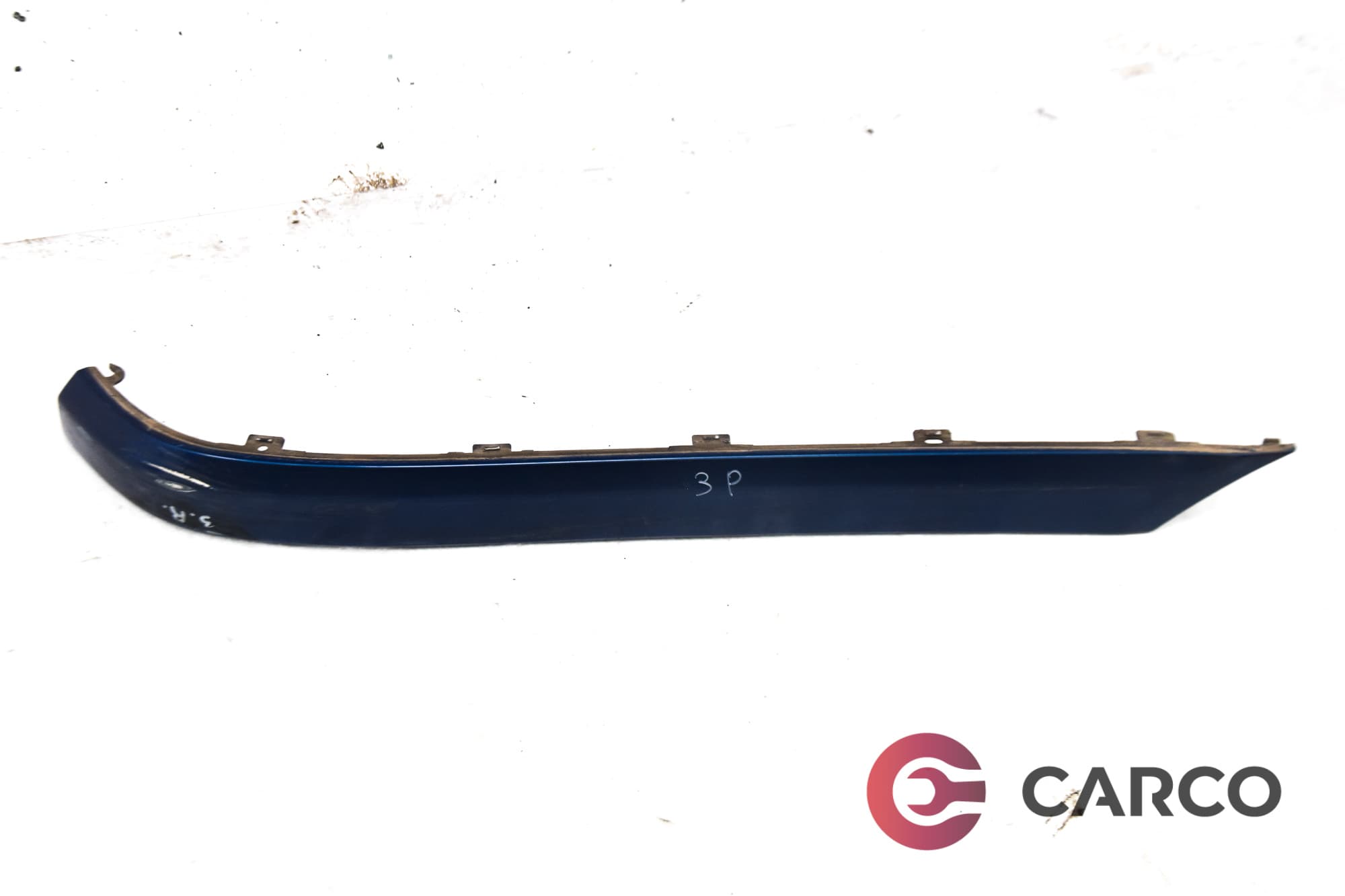Лайсна задна броня дясна за MERCEDES-BENZ C-CLASS седан (W203) C 180 (203.035) (2000 - 2007)