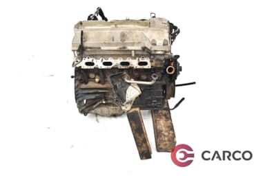 Двигател 1.8i 129hp за MERCEDES-BENZ C-CLASS седан (W203) C 180 (203.035) (2000 - 2007)