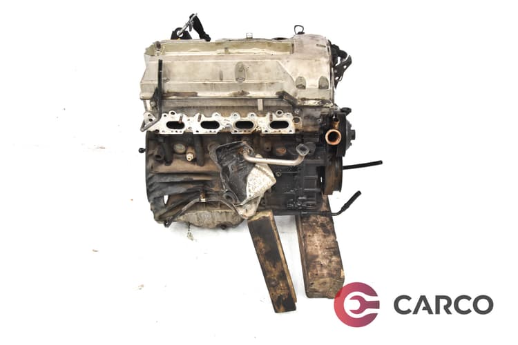 Двигател 1.8i 129hp за MERCEDES-BENZ C-CLASS седан (W203) C 180 (203.035) (2000 - 2007)