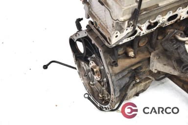 Двигател 1.8i 129hp за MERCEDES-BENZ C-CLASS седан (W203) C 180 (203.035) (2000 - 2007)