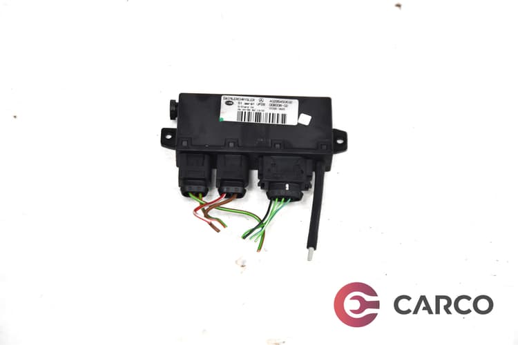 ABS модул 0295450632 за MERCEDES-BENZ C-CLASS седан (W203) C 180 (203.035) (2000 - 2007)