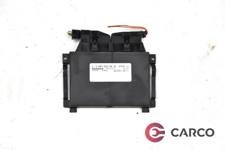 Компютър скорости 0275452032 за MERCEDES-BENZ C-CLASS седан (W203) C 180 (203.035) (2000 - 2007)
