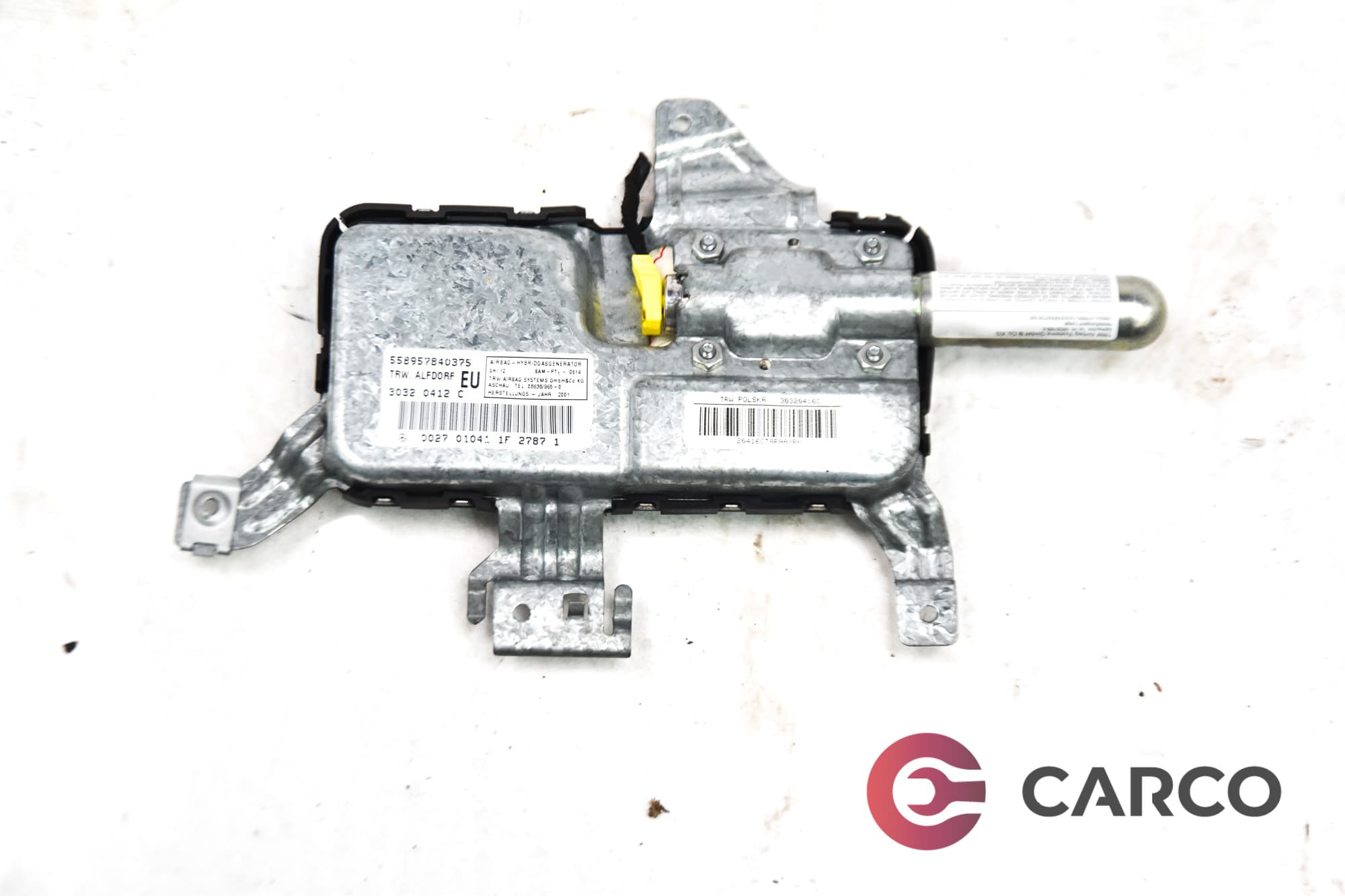 AIRBAG врата предна лява за MERCEDES-BENZ C-CLASS седан (W203) C 180 (203.035) (2000 - 2007)