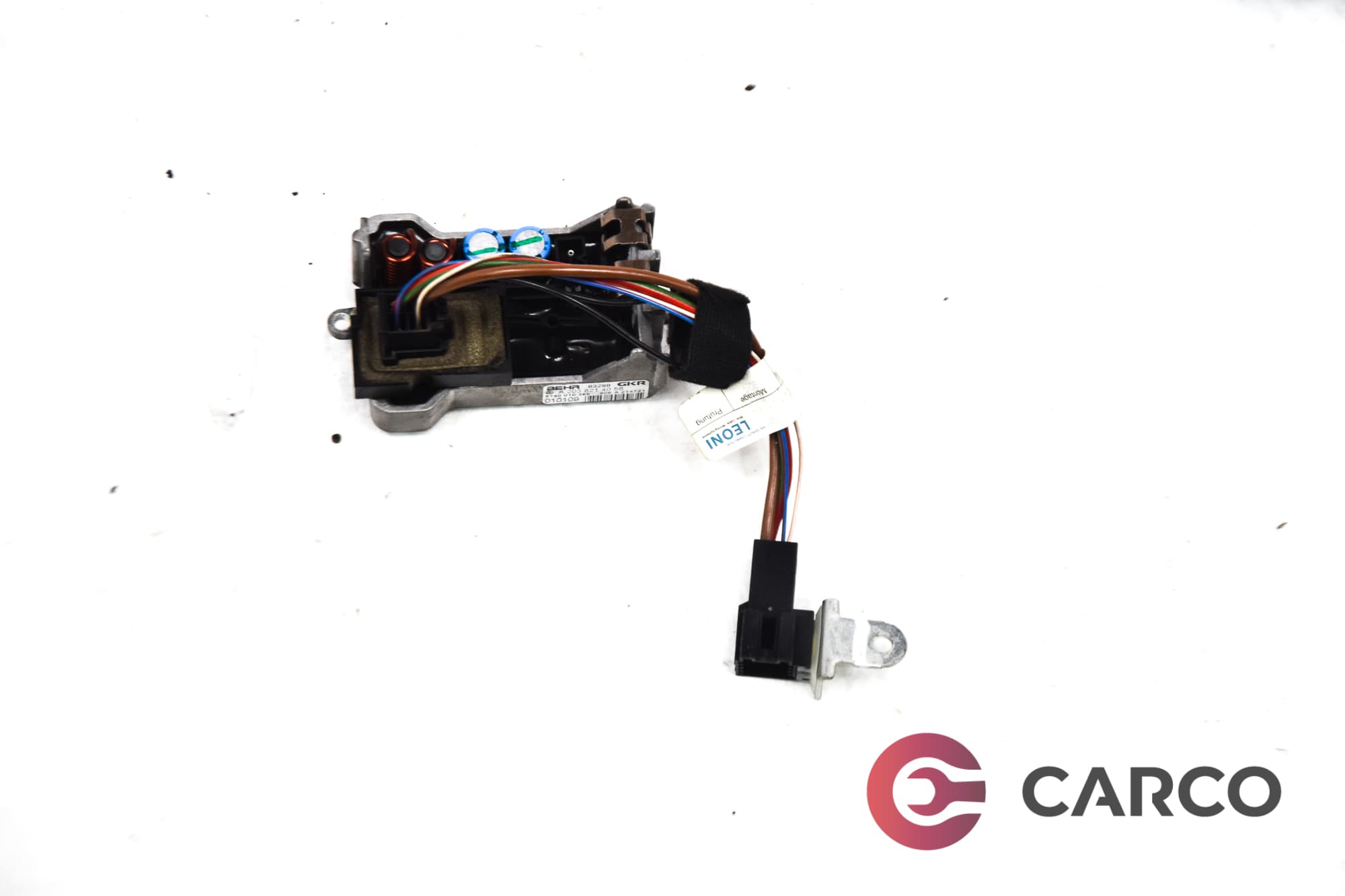 Нагревател антифриз 2038214058 за MERCEDES-BENZ C-CLASS седан (W203) C 180 (203.035) (2000 - 2007)