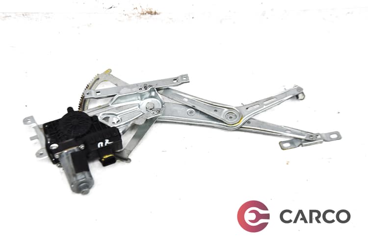 Машинка ел стъкло със стъклоповдигач преден десен за OPEL ASTRA H (L48) 1.6 (2004)