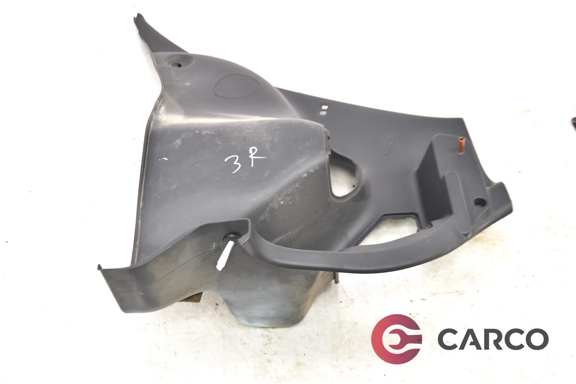 Кора в багажник дясна за TOYOTA YARIS  (SCP1_, NLP1_, NCP1_) 1.0 16V (1999 - 2005)