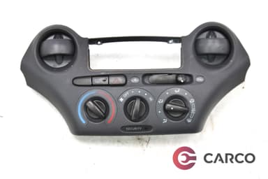 Управление парно за TOYOTA YARIS  (SCP1_, NLP1_, NCP1_) 1.0 16V (1999 - 2005)