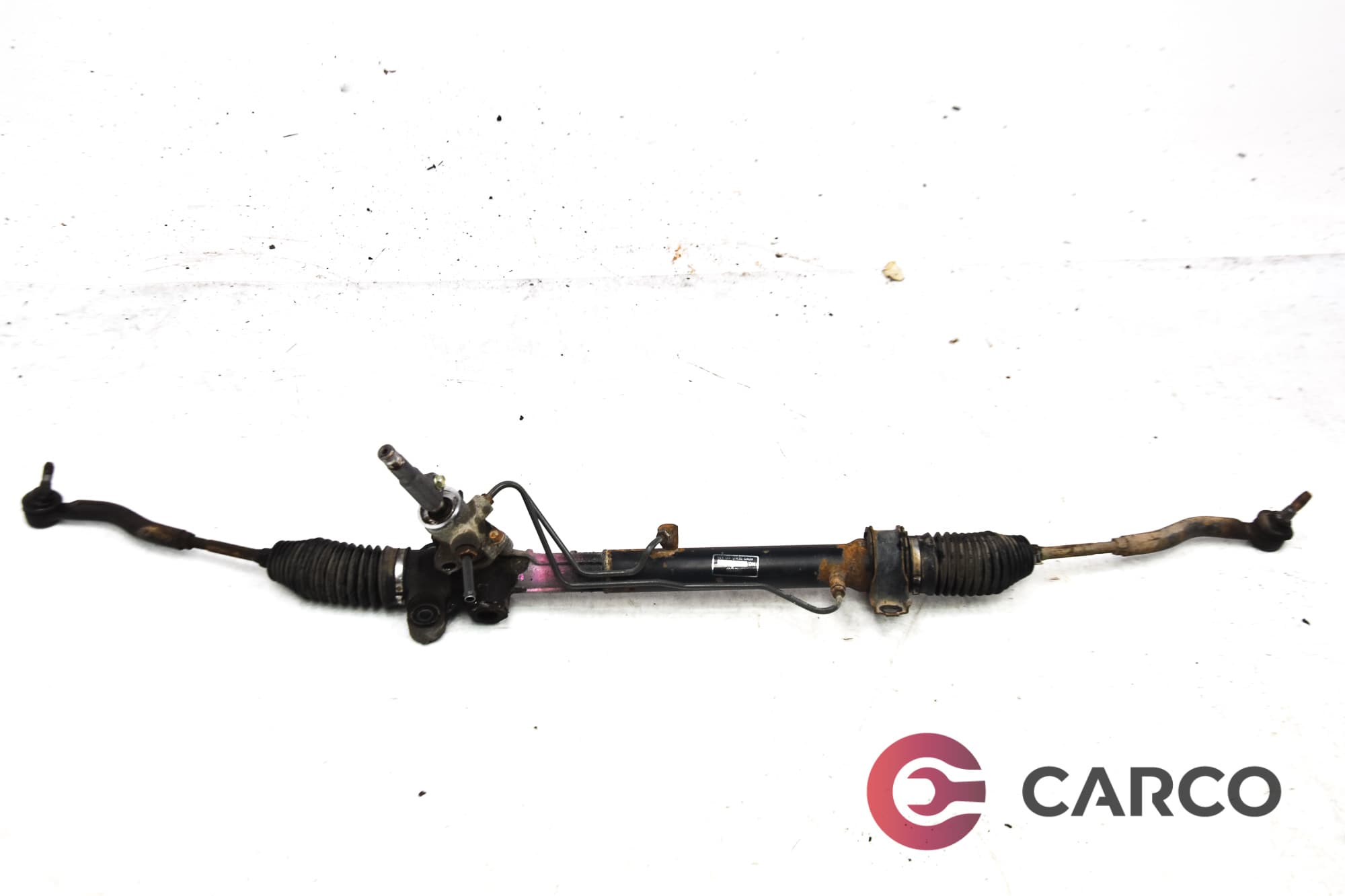 Кормилна рейка за TOYOTA YARIS  (SCP1_, NLP1_, NCP1_) 1.0 16V (1999 - 2005)