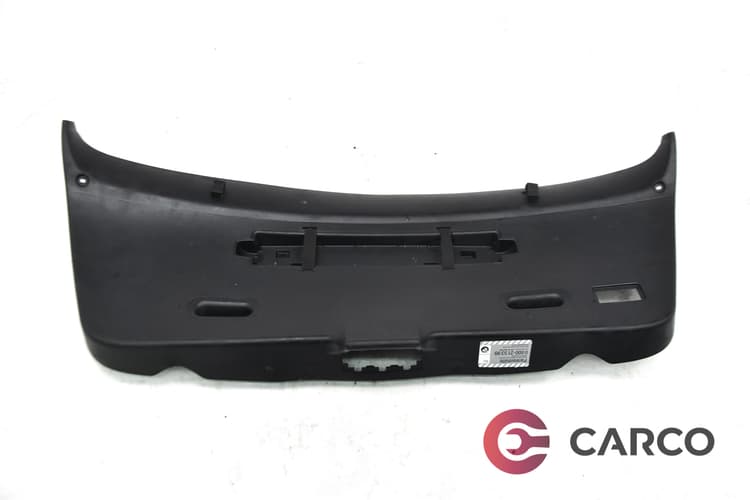 Кора заден капак за BMW 3 Compact (E46) 316 ti (2001 - 2005)
