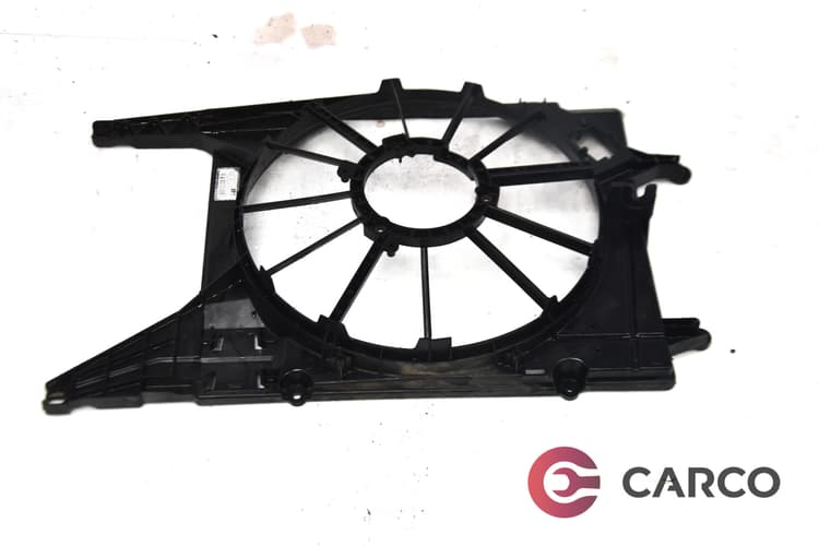 Дифузьор за RENAULT MEGANE Scenic (JA0/1_) 1.9 dT (JA0Y) (1996 - 2001)