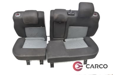 Седалки задни за FORD MONDEO IV седан (BA7) 2.0 TDCi (2007)