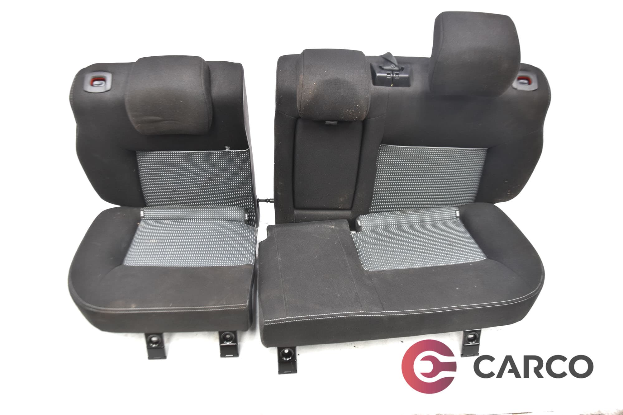 Седалки задни за FORD MONDEO IV седан (BA7) 2.0 TDCi (2007)