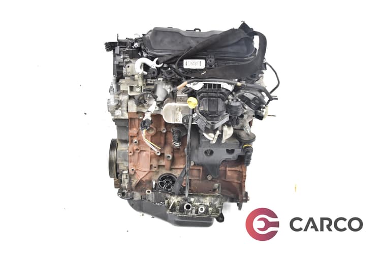 Двигател 2,0 TDCi  140hp за FORD MONDEO IV седан (BA7) 2.0 TDCi (2007)