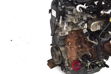 Двигател 2,0 TDCi  140hp за FORD MONDEO IV седан (BA7) 2.0 TDCi (2007)