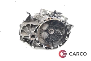 6 Степенна ръчна скоростна кутия за FORD MONDEO IV седан (BA7) 2.0 TDCi (2007)