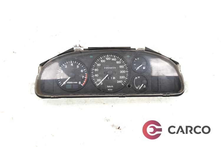 Километраж за MAZDA 323 P Mk V (BA) 1.5 16V (1996 - 1998)