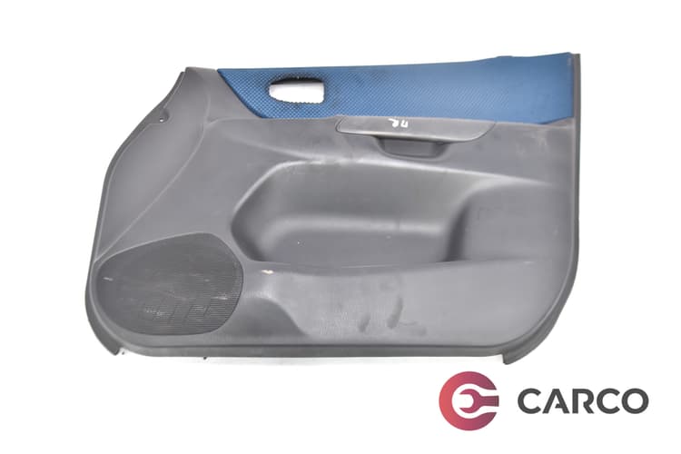 Кора врата предна дясна за MAZDA PREMACY (CP) 1.9 (1999 - 2005)