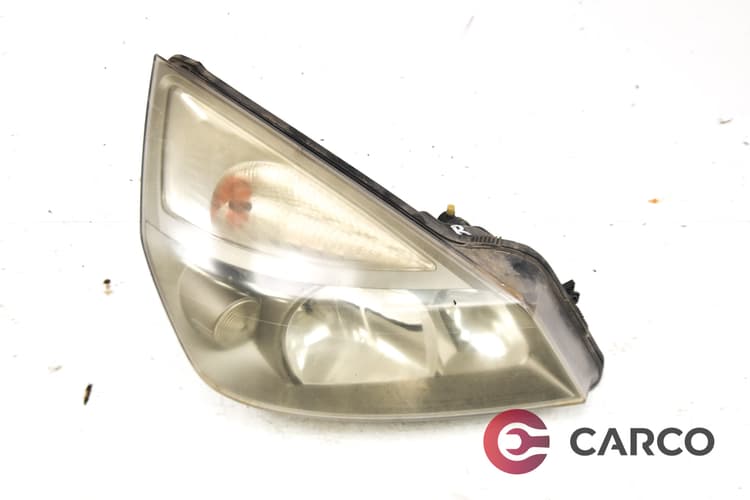 Фар десен за RENAULT ESPACE Mk IV (JK0/1_) 2.0 Turbo (JK0A, JK0B, JK0N) (2002)
