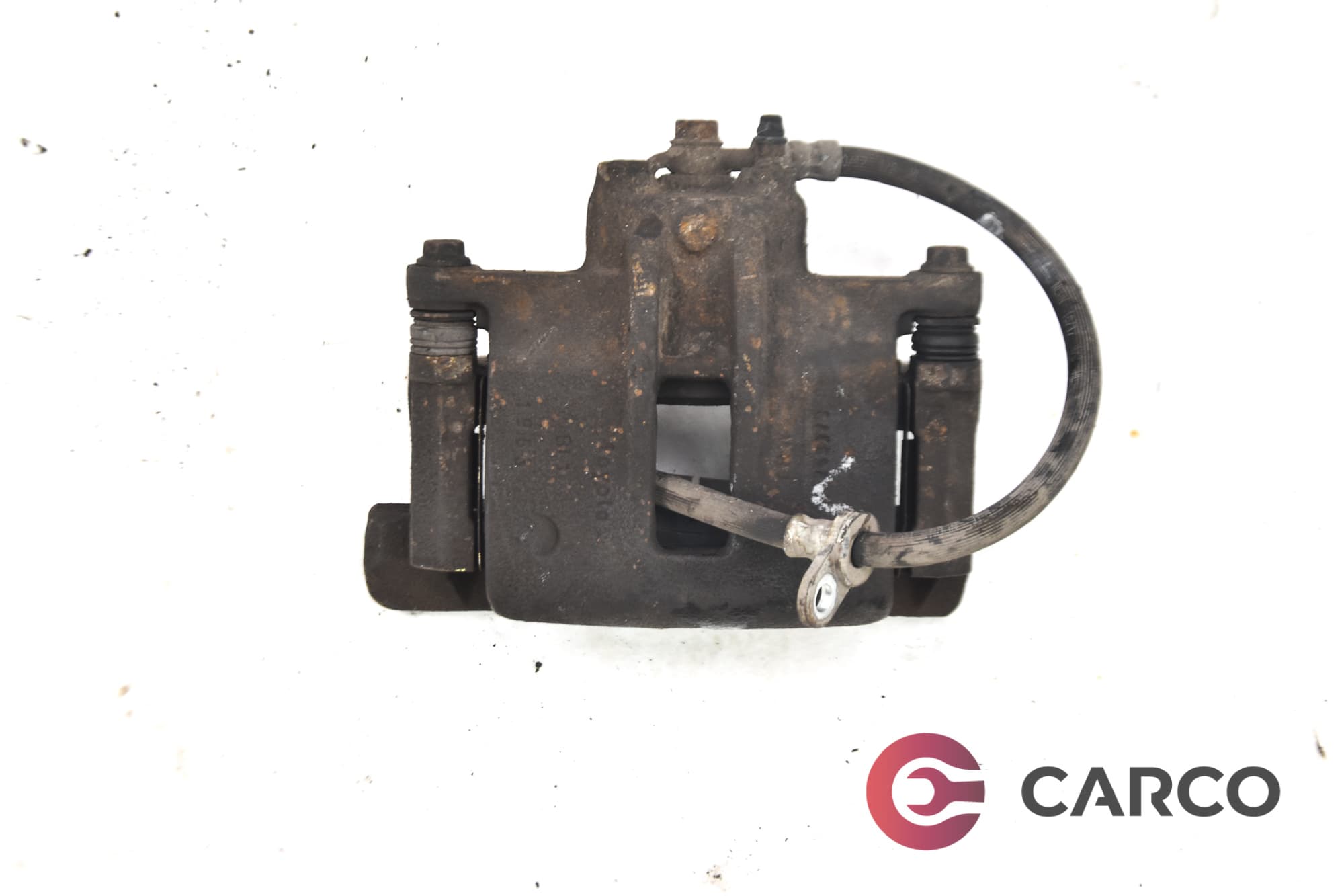 Спирачен апарат преден ляв за TOYOTA COROLLA (CDE12_, ZZE12_, NDE12_, ZDE12_) 1.4 VVT-i (2001 - 2007)