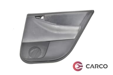 Кора врата задна дясна за TOYOTA COROLLA (CDE12_, ZZE12_, NDE12_, ZDE12_) 1.4 VVT-i (2001 - 2007)