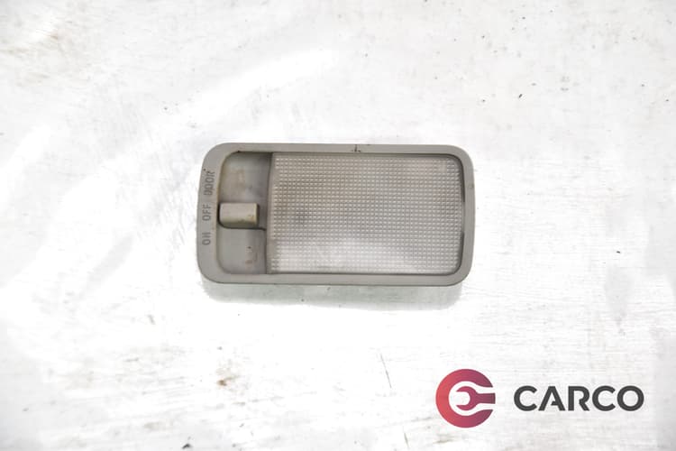 Плафон малък за TOYOTA COROLLA (CDE12_, ZZE12_, NDE12_, ZDE12_) 1.4 VVT-i (2001 - 2007)