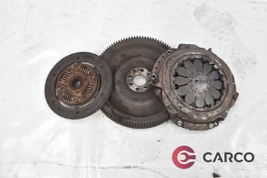 Маховик и съединител комплект за TOYOTA COROLLA (CDE12_, ZZE12_, NDE12_, ZDE12_) 1.4 VVT-i (2001 - 2007)