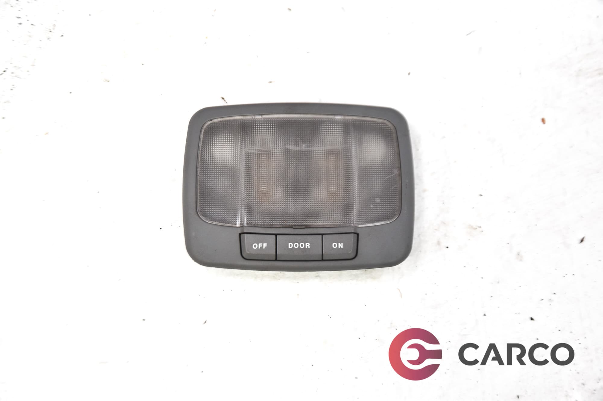 Плафон за KIA CARENS Mk II (FJ) 2.0 CRDi (2002)