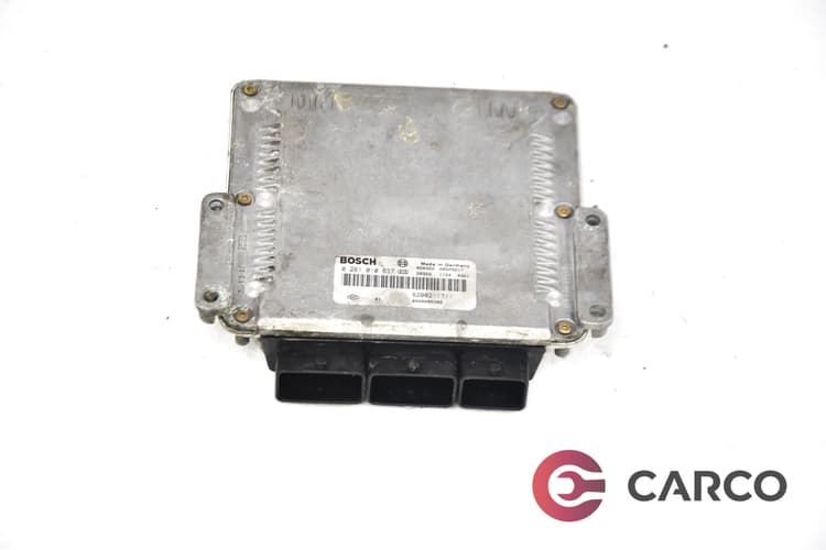 Компютър двигател 8200211711 за RENAULT VEL SATIS (BJ0_) 2.2 dCi (2002)