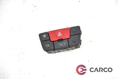 Панел копчета за FIAT PANDA (169) 1.2 (2003)