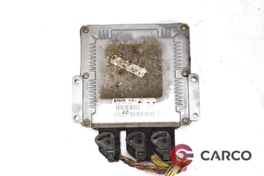 Компютър двигател 0281010886 за CITROEN C5 I Estate (DE_) 2.2 HDi (DE4HXB, DE4HXE) (2001 - 2004)