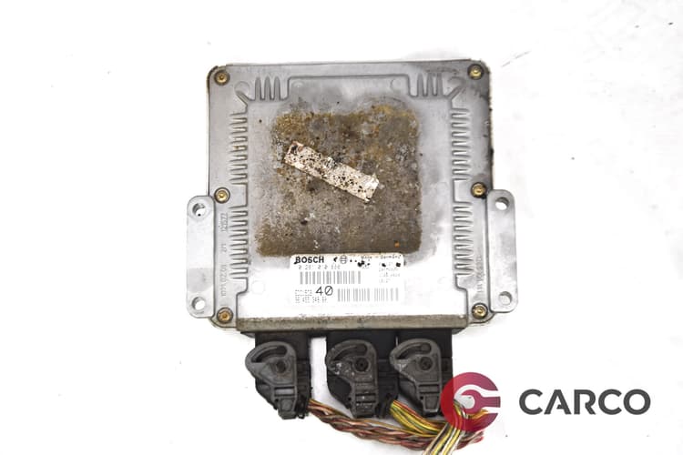 Компютър двигател 0281010886 за CITROEN C5 I Estate (DE_) 2.2 HDi (DE4HXB, DE4HXE) (2001 - 2004)