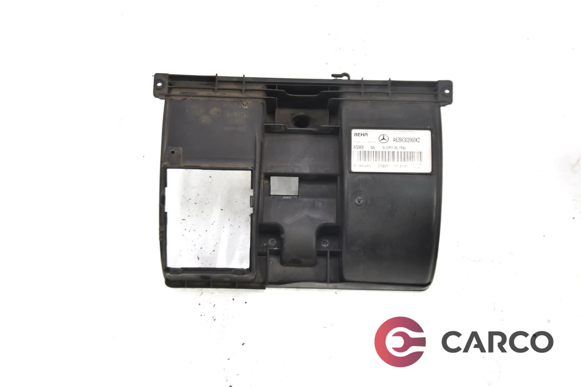 Кутия парно 6398302060KZ за MERCEDES-BENZ V-CLASS (W639) CDI 2.2 (2003)
