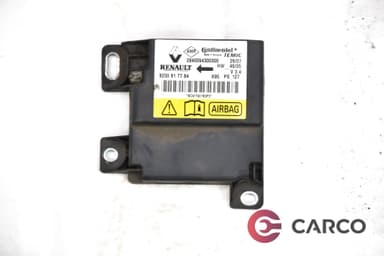 AIRBAG модул 8200817784 за DACIA LOGAN MCV (KS_) 1.5 dCi (KS0K) (2007)