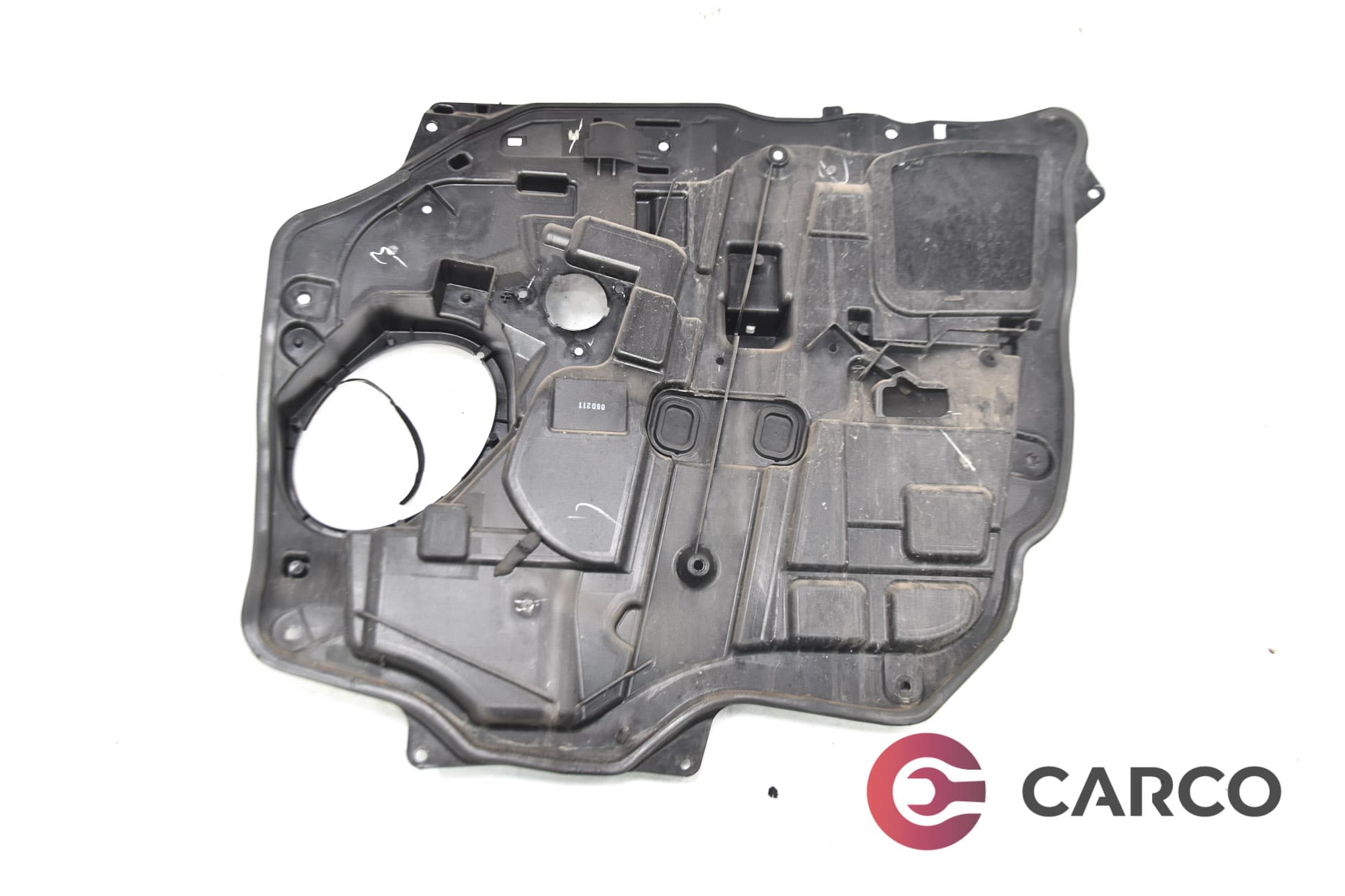 Панел врата преден десен за MAZDA 5 (CR19) 2.0 CD (2005)