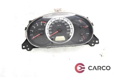 Километраж за MAZDA 5 (CR19) 2.0 CD (2005)