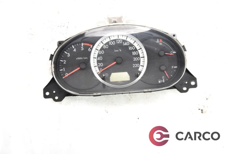 Километраж за MAZDA 5 (CR19) 2.0 CD (2005)