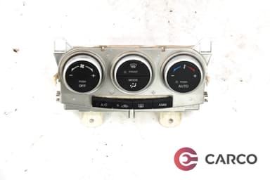 Управление климатик за MAZDA 5 (CR19) 2.0 CD (2005)
