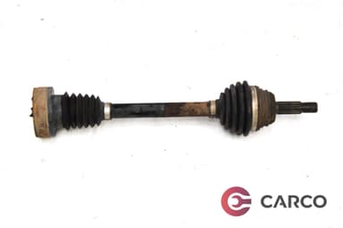 Полуоска къса за VW LUPO (6X1, 6E1) 1.0 (1998 - 2005)