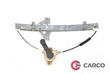 Машинка ел стъкло със стъклоповдигач заден ляв за CHEVROLET LACETTI (J200) 1.4 16V (2003)