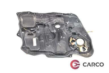 Панел врата преден десен за MAZDA 3 (BK) 2.0 MZR-CD (2003 - 2009)