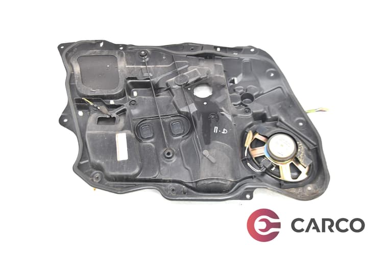 Панел врата преден десен за MAZDA 3 (BK) 2.0 MZR-CD (2003 - 2009)
