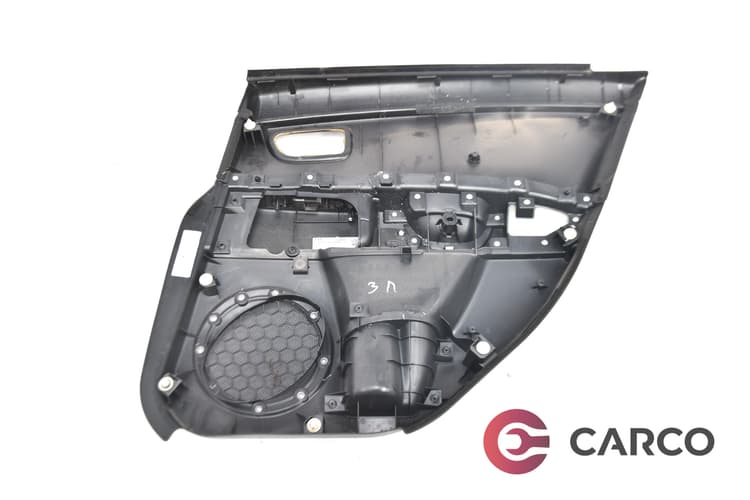 Панел врата заден ляв за MAZDA 3 (BK) 2.0 MZR-CD (2003 - 2009)