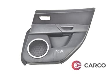 Кора врата задна дясна за MAZDA 3 (BK) 2.0 MZR-CD (2003 - 2009)