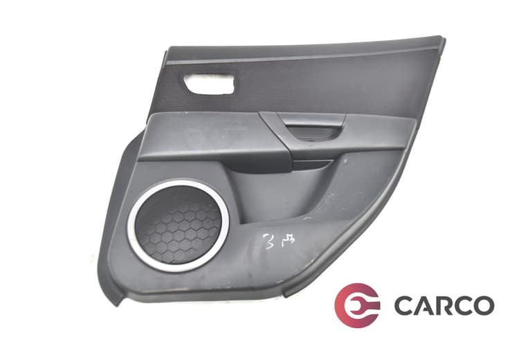 Кора врата задна дясна за MAZDA 3 (BK) 2.0 MZR-CD (2003 - 2009)