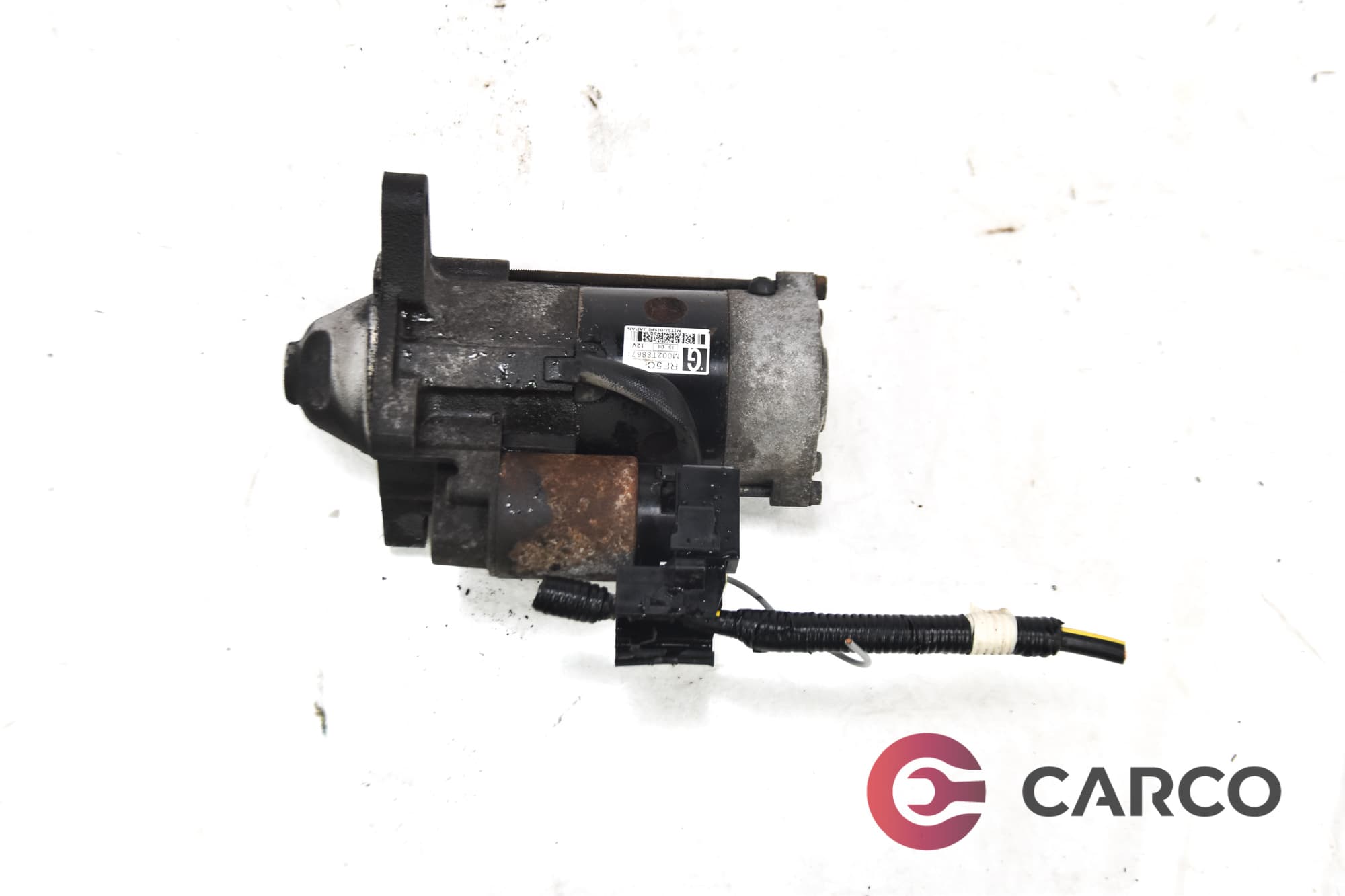 Стартер за MAZDA 3 (BK) 2.0 MZR-CD (2003 - 2009)