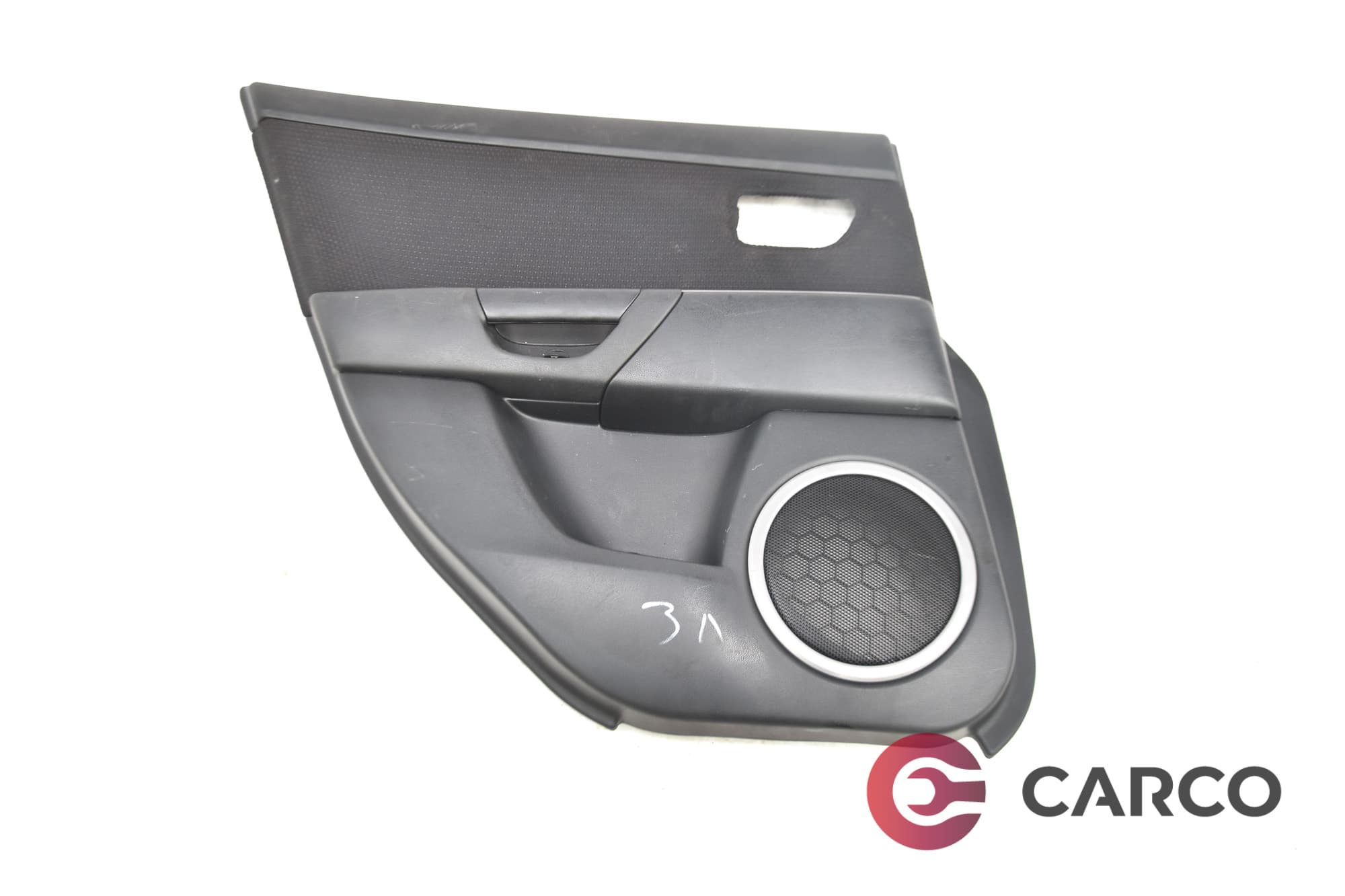 Кора под двигател за MAZDA 5 (CR19) 2.0 CD (2005)