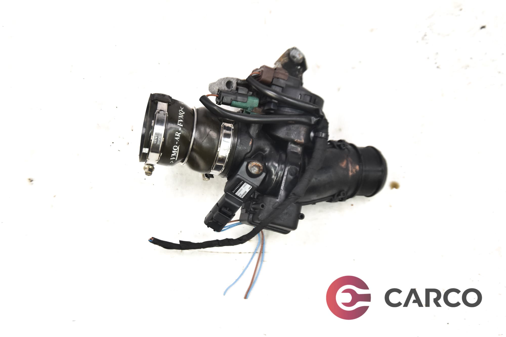Дросел клапа за CITROEN C4 I (LC_) 1.6 HDi (2004 - 2011)