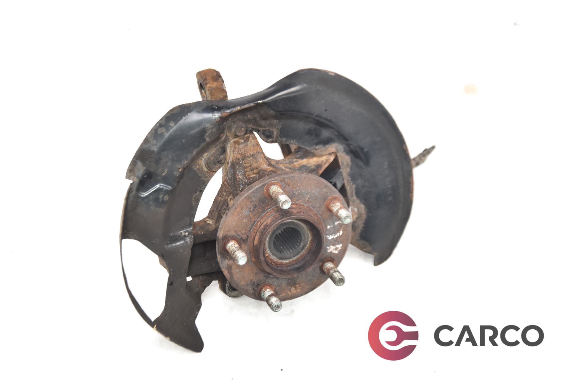 Шенкел преден десен за MAZDA 3 (BK) 2.0 MZR-CD (2003 - 2009)